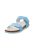 Superfit Fussbettpantoffel 1000123, Mule, Azul 8020, 25 EU